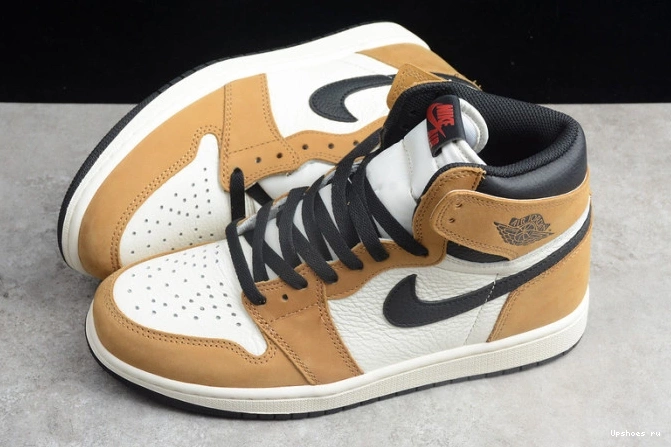 'Rookie Og Air of High  Year' 1 Jordan The 555088-700 Retro 0331